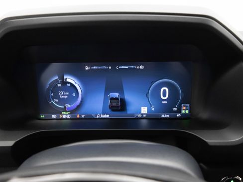 New 2025 Ford F150 Lightning Platinum image 45