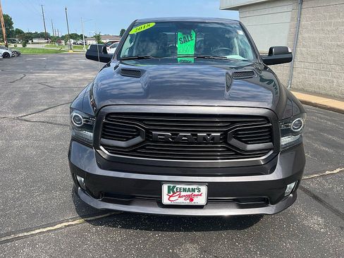 Used 2018 RAM 1500 Sport AWD/4WD image 3