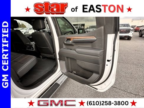 Certified 2022 Chevrolet Silverado 1500 High Country w/ Z71 Off-Road Package image 13