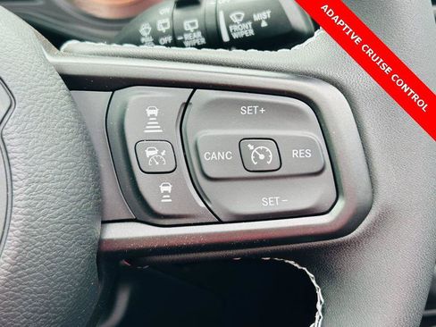 New 2025 Jeep Wrangler Unlimited Sport AWD/4WD image 7