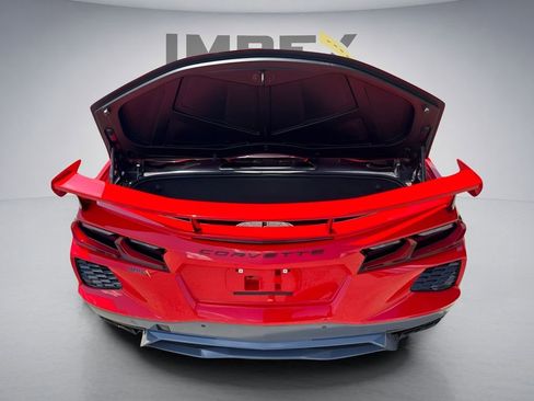 Used 2023 Chevrolet Corvette Stingray Convertible w/ Z51 Performance Package RWD image 11