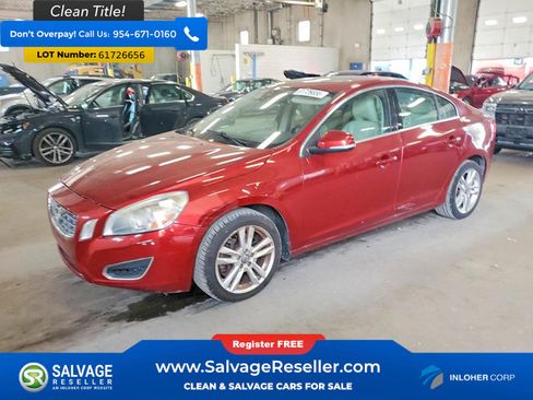 Used 2013 Volvo S60 T5 Premier FWD image 1