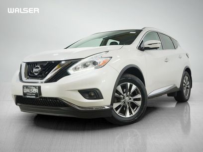 Used 2017 Nissan Murano SL