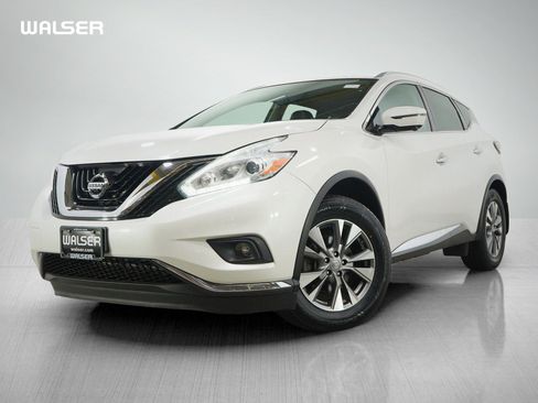 Used 2017 Nissan Murano SL AWD/4WD image 1