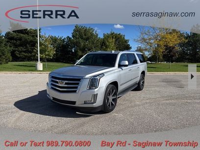 Used 2018 Cadillac Escalade ESV Luxury