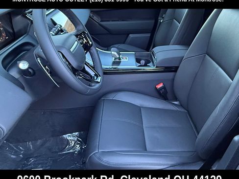New 2026 Land Rover Range Rover Velar S AWD/4WD image 14