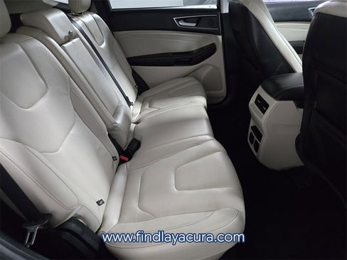 Used 2019 Ford Edge Titanium w/ Cold Weather Package image 14