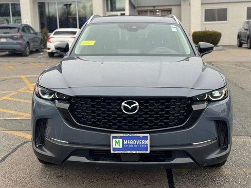 Used 2023 MAZDA CX-50 AWD 2.5 S w/ Cargo Package image 9