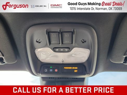 New 2026 GMC Canyon AT4 w/ Technology Plus Package AWD/4WD image 40