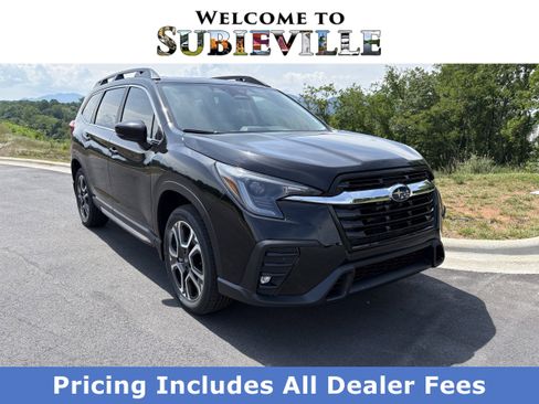 New 2026 Subaru Ascent Limited AWD/4WD image 1