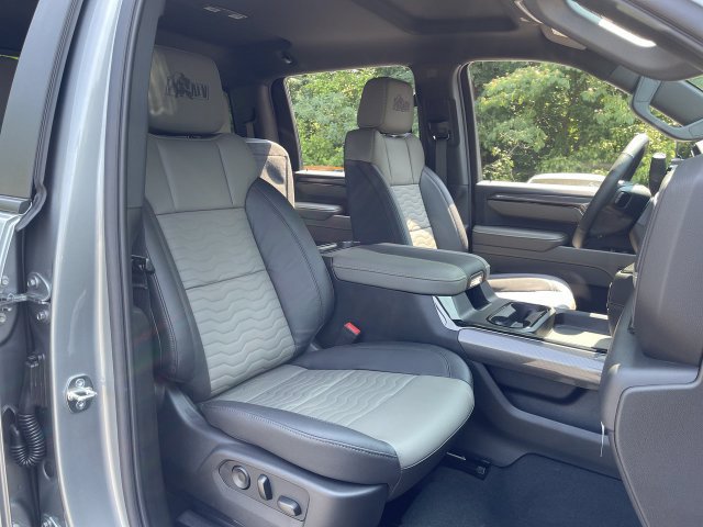 Certified 2024 Chevrolet Silverado 2500 ZR2 w/ ZR2 Bison Edition AWD/4WD image 29