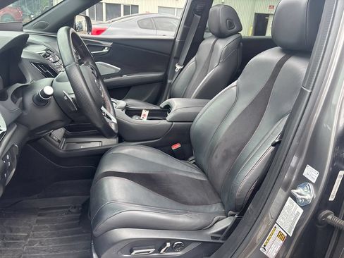 Used 2024 Acura RDX A-Spec AWD/4WD image 3