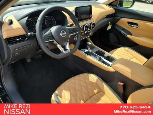 New 2025 Nissan Sentra SV w/ SV Premium Package image 9