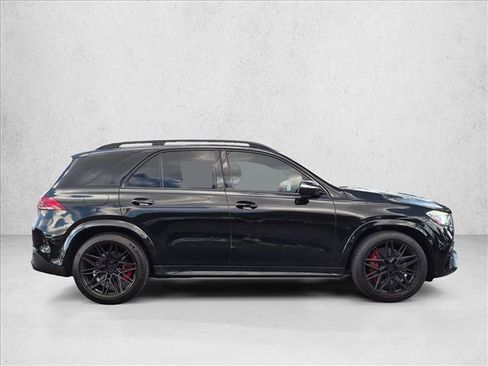 Certified 2023 Mercedes-Benz GLE 63 AMG S image 4