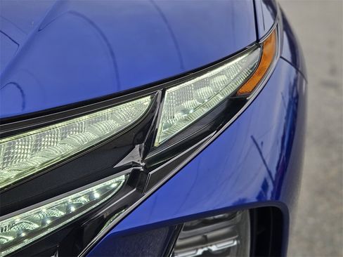 Used 2023 Hyundai Tucson Limited w/ Cargo Package image 10