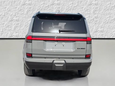 New 2026 Lexus GX 550 AWD/4WD image 4
