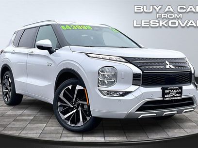 New 2025 Mitsubishi Outlander SEL