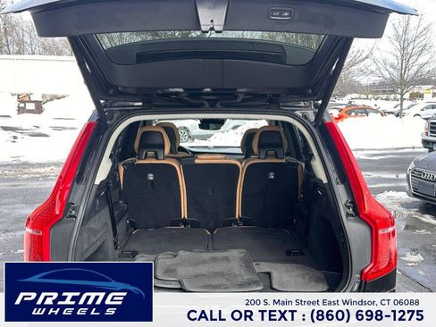 Used 2016 Volvo XC90 T6 Inscription w/ Vision Package image 13