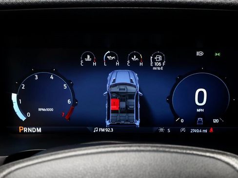 Certified 2025 Ford F150 STX image 27