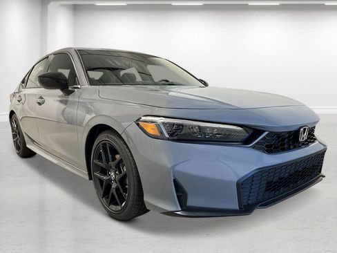 New 2026 Honda Civic Sport image 9