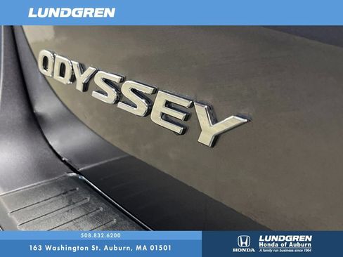New 2026 Honda Odyssey EX-L image 22