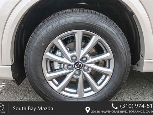 New 2025 MAZDA CX-5 AWD 2.5 S image 11