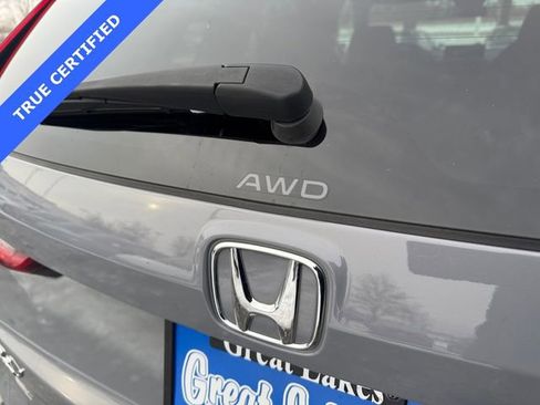 Certified 2025 Honda CR-V Sport image 18