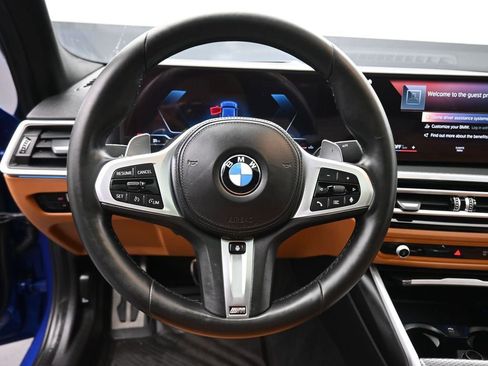 Used 2023 BMW 330i xDrive Sedan w/ M Sport Package image 15
