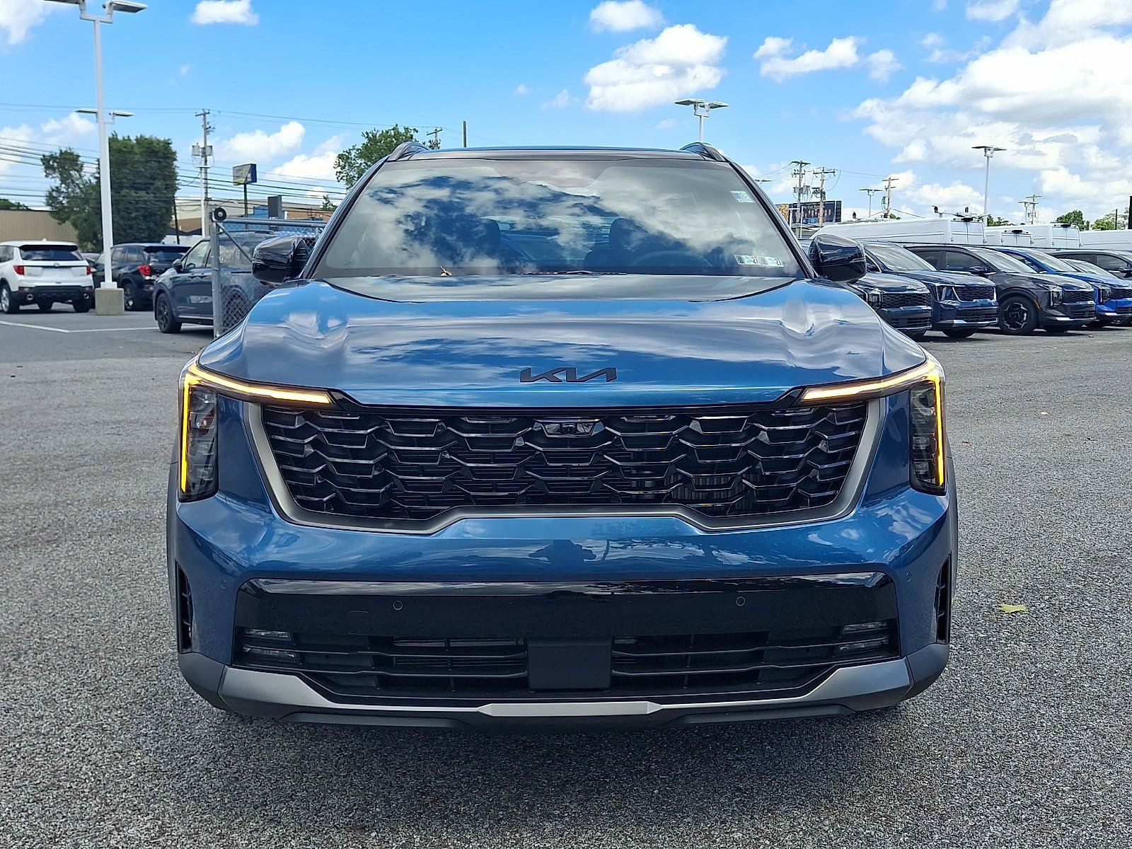 New 2026 Kia Sorento SX Prestige AWD/4WD image 2