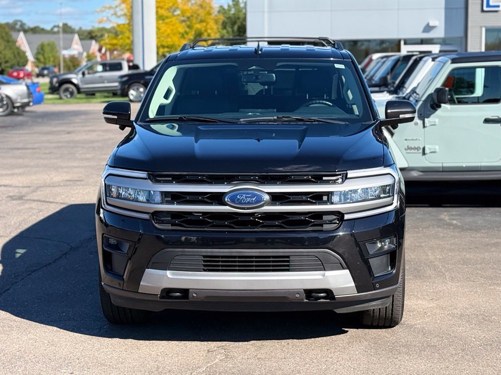 Used 2023 Ford Expedition Max XLT AWD/4WD image 33