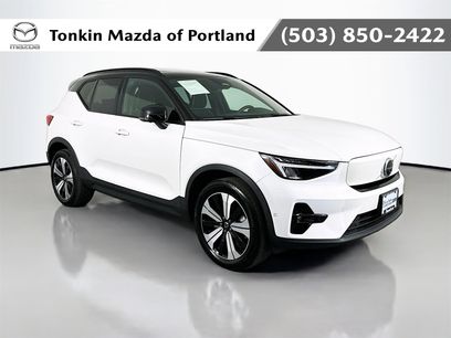 Used 2023 Volvo XC40 Recharge Plus