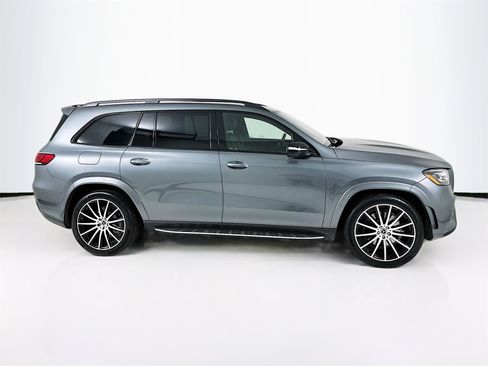Certified 2023 Mercedes-Benz GLS 580 4MATIC image 9