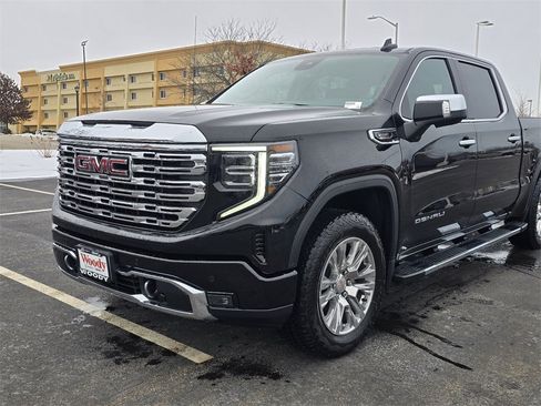 New 2026 GMC Sierra 1500 Denali image 10
