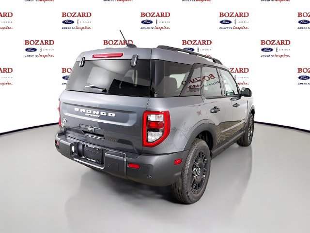New 2026 Ford Bronco Sport Big Bend w/ Convenience Package AWD/4WD image 8
