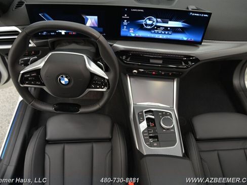 Used 2026 BMW 330i Sedan w/ Convenience Package RWD image 20
