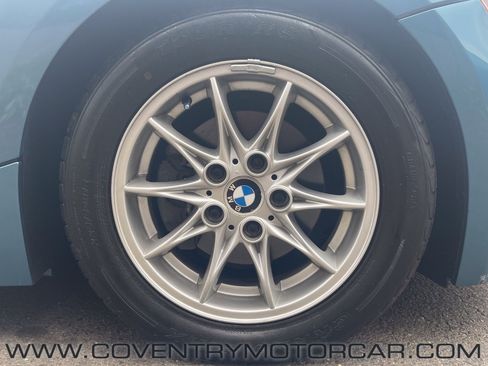 Used 2003 BMW Z4 2.5i RWD image 9