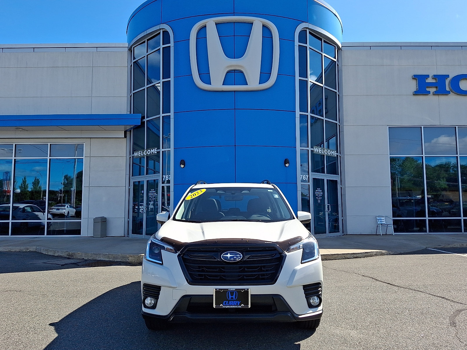 Used 2023 Subaru Forester Premium AWD/4WD image 2