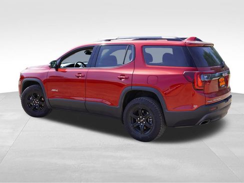 Used 2023 GMC Acadia AT4 w/ Preferred Package AWD/4WD image 8