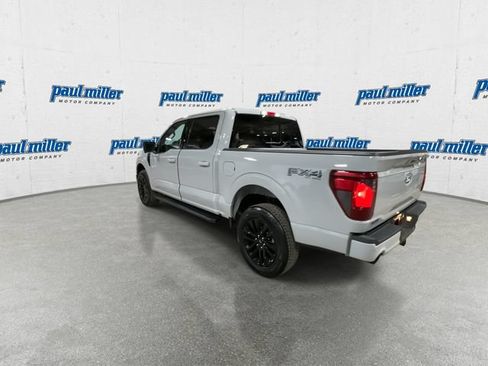 New 2026 Ford F150 XLT w/ Equipment Group 302A MID AWD/4WD image 9