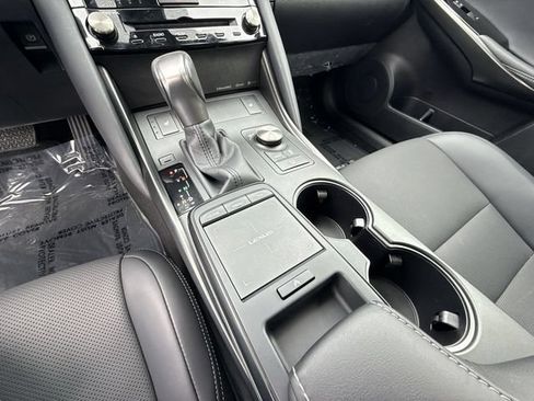 Certified 2025 Lexus IS 350 F Sport w/ Accessory Package 2 RWD image 21