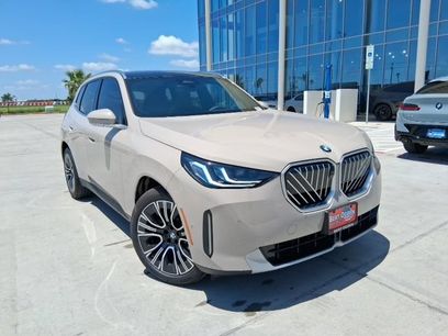New 2026 BMW X3 xDrive30i w/ Premium Package