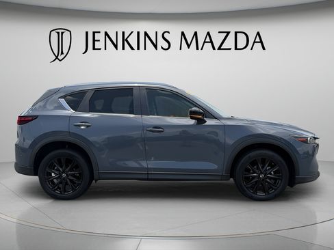 Used 2023 MAZDA CX-5 Carbon Edition AWD/4WD image 8