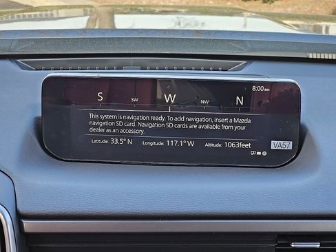 New 2026 MAZDA CX-50 AWD 2.5 Hybrid w/ Premium Pkg image 34