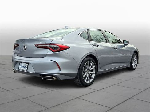 Used 2021 Acura TLX image 24