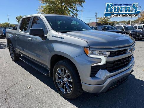 Used 2023 Chevrolet Silverado 1500 RST image 1