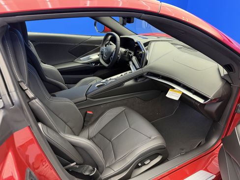 New 2026 Chevrolet Corvette Stingray Coupe w/ 1LT RWD image 28