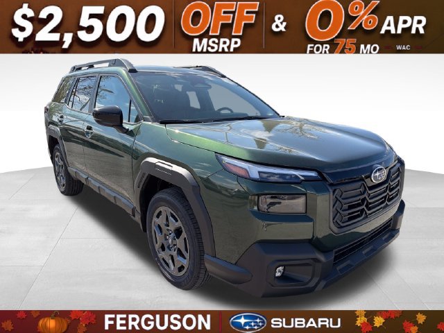 New 2026 Subaru Outback Premium AWD/4WD 360° Tour