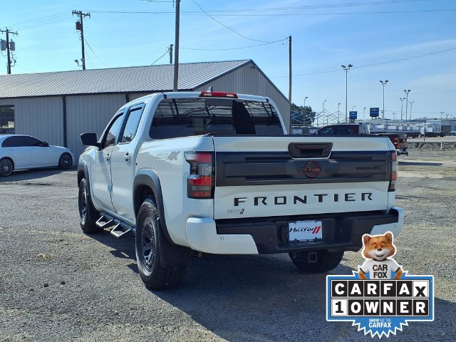 Used 2025 Nissan Frontier PRO-4X w/ Pro Premium Package AWD/4WD image 3