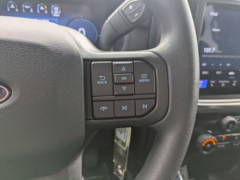 New 2025 Ford F150 STX RWD image 23