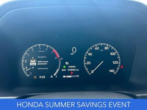 Used 2025 Honda Ridgeline RTL image 26